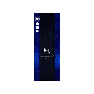 MAHOOT DS Automobiles Cover Sticker for LG Velvet 5G