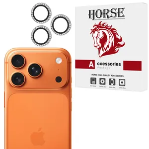 Horse NRIH20 Ring Lens For Apple iPhone 17 Pro Max