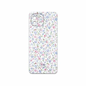 MAHOOT Painted-Flowers Cover Sticker for Xiaomi MI 11 LITE