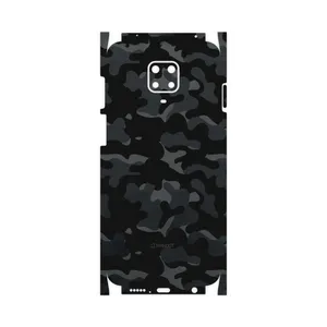 MAHOOT Night-Army-FullSkin Cover Sticker for Xiaomi Redmi Note 9 Pro