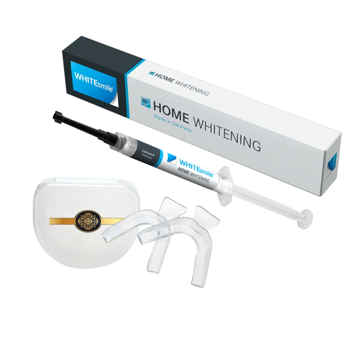 بلیچینگ سفید کننده دندان وایت اسمایل مدل Home22% -  - 1