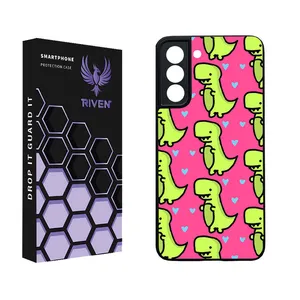 RIVEN RI3-4 Case For Samsung Galaxy S21 FE