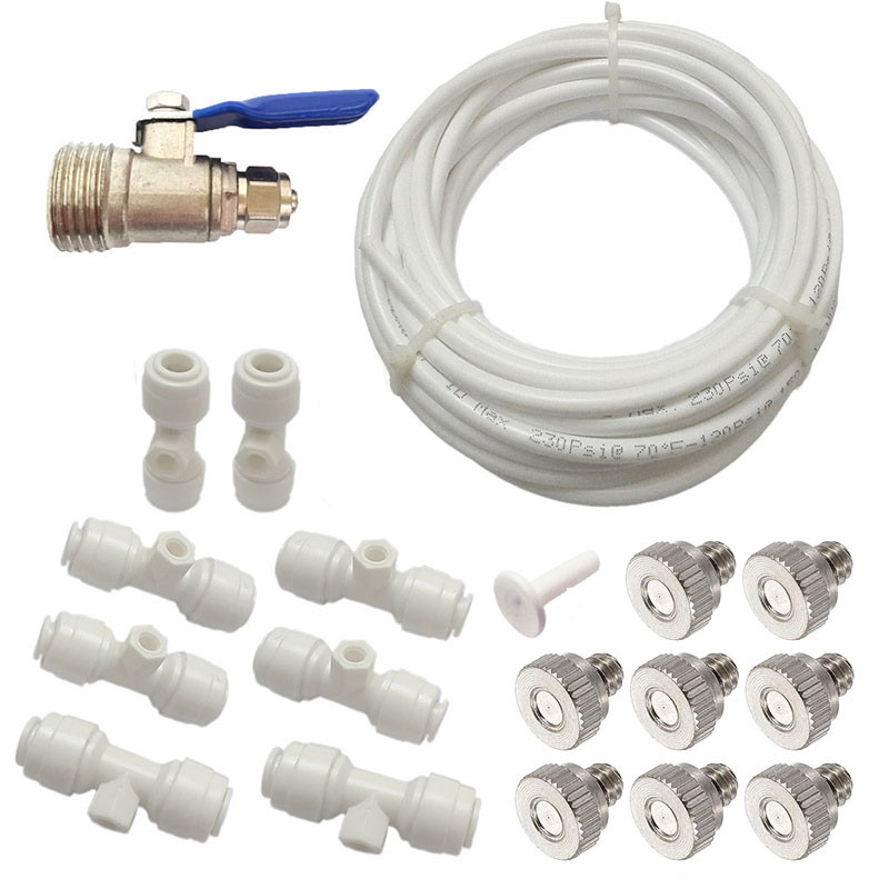 پک مه پاش خانگی مدل B50 مجموعه 19عددی