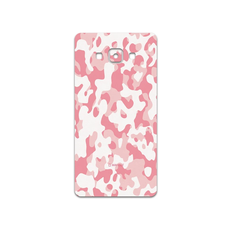 برچسب پوششی ماهوت مدل Army-Pink مناسب برای گوشی موبایل سامسونگ Galaxy A7 2015