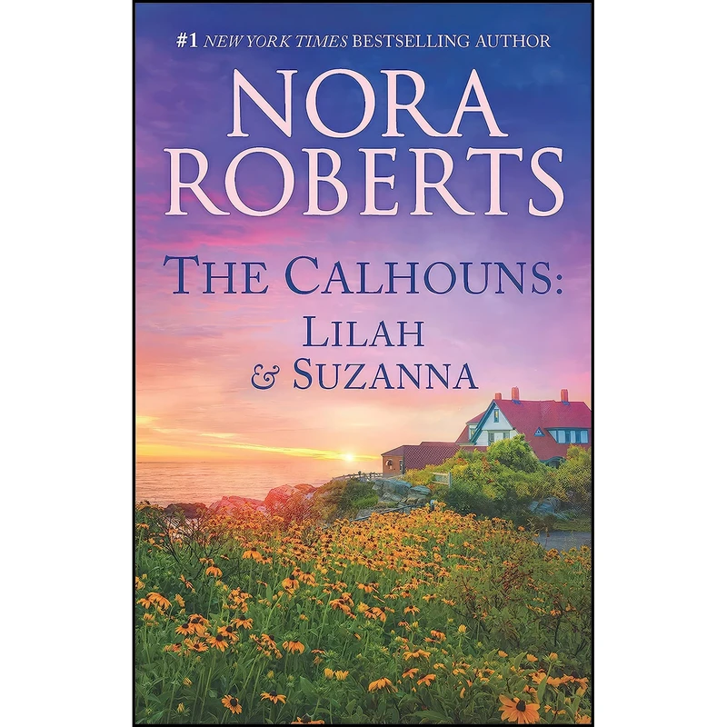 کتاب The Calhouns اثر Nora Roberts انتشارات Silhouette