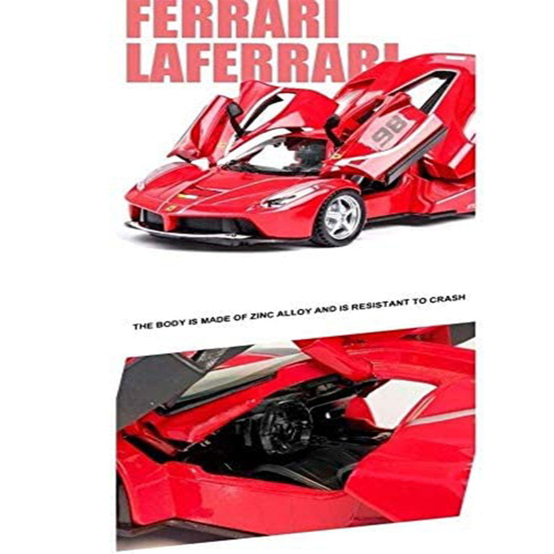 ماشین بازی مدل Ferrari laferrari