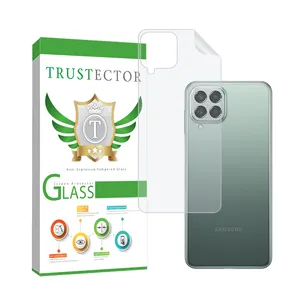 Trustector NANOMTBT Nano Back Protector For Samsung Galaxy M33