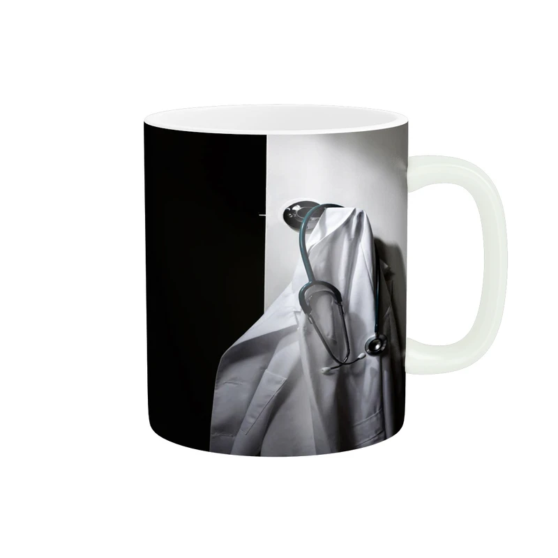 ماگ طرح پزشک کد M703