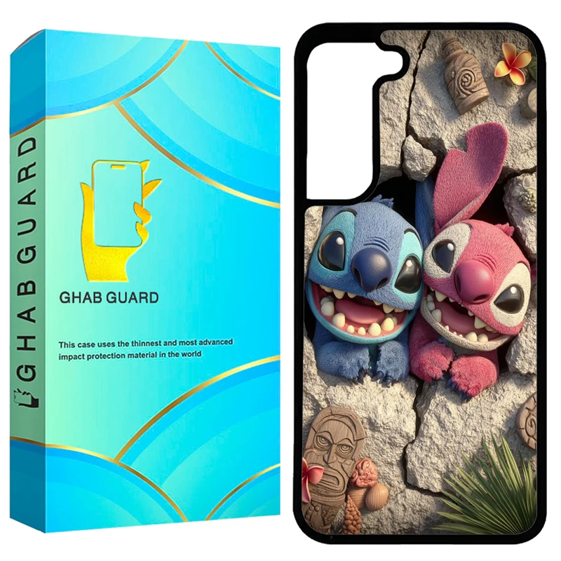 کاور قاب گارد طرح استیج مدل GCHPA21F مناسب برای گوشی موبایل سامسونگ Galaxy S21 FE 5G