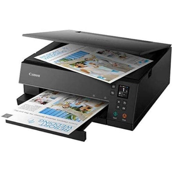 پرینتر چند کاره کانن مدل PIXMA TS6340 1
