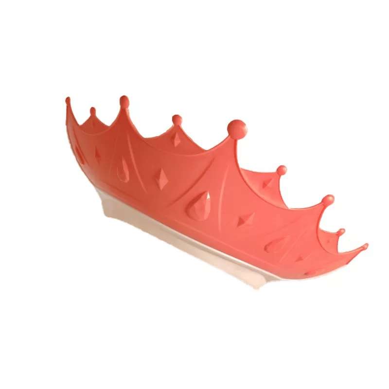 کلاه حمام نوزادی مدل King -S