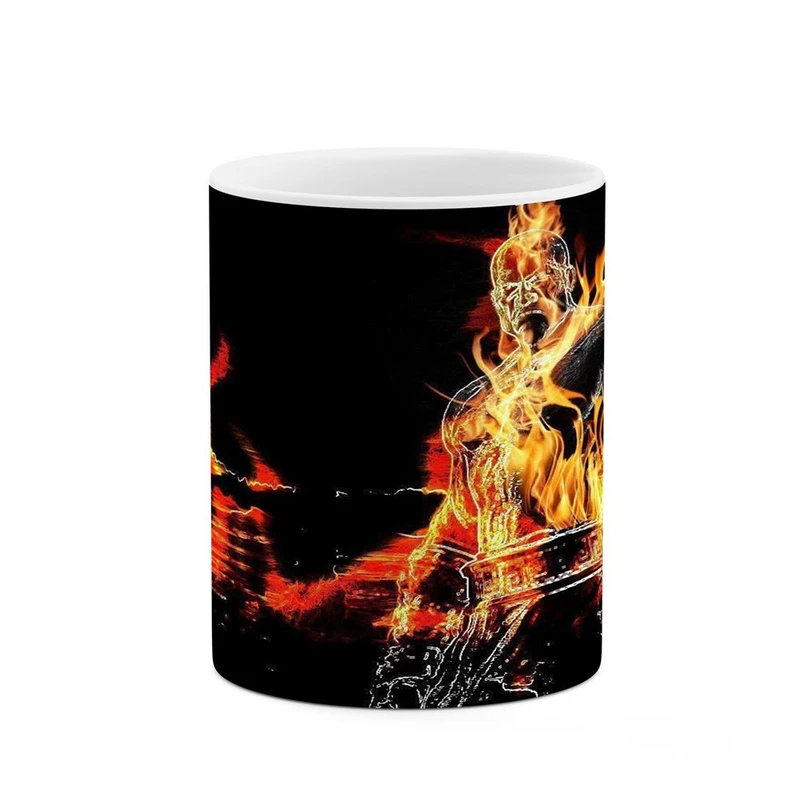 ماگ کاکتی مدل بازی گاد آف وار God Of War کد mgh28663