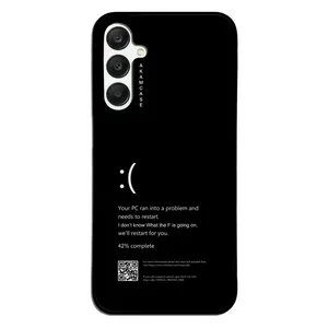 AKAM AMC-WSGA25-NOSTECH-23 Cover For Samsung Galaxy A25