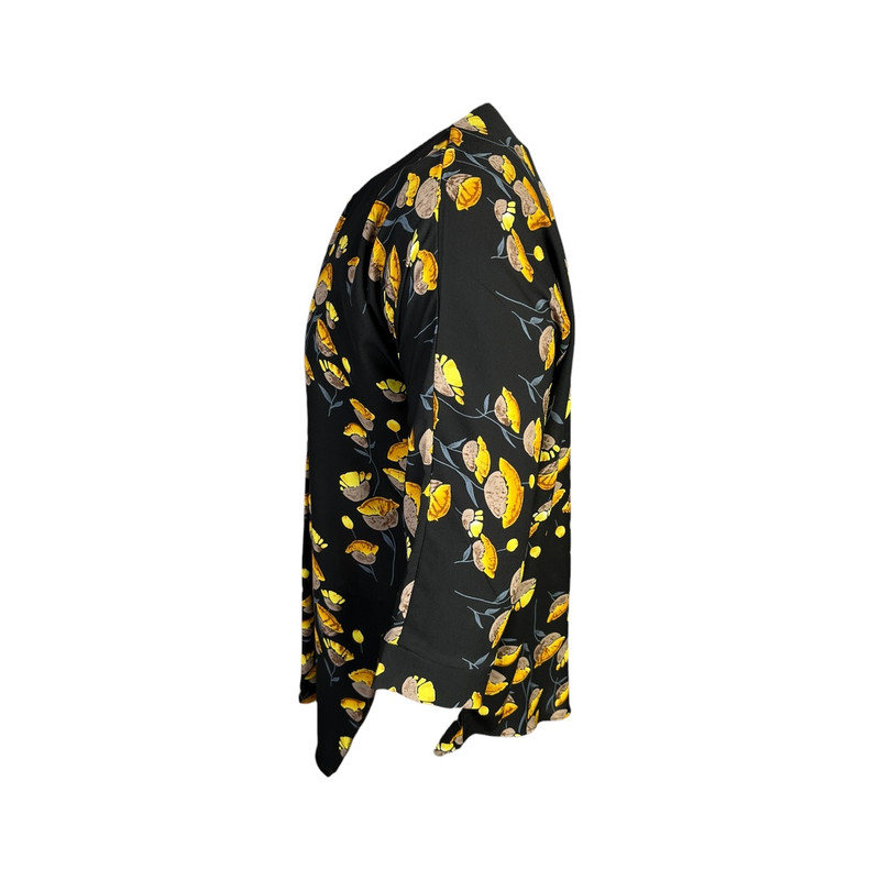 شومیز آستین بلند زنانه مدل آماندیس کد AM238