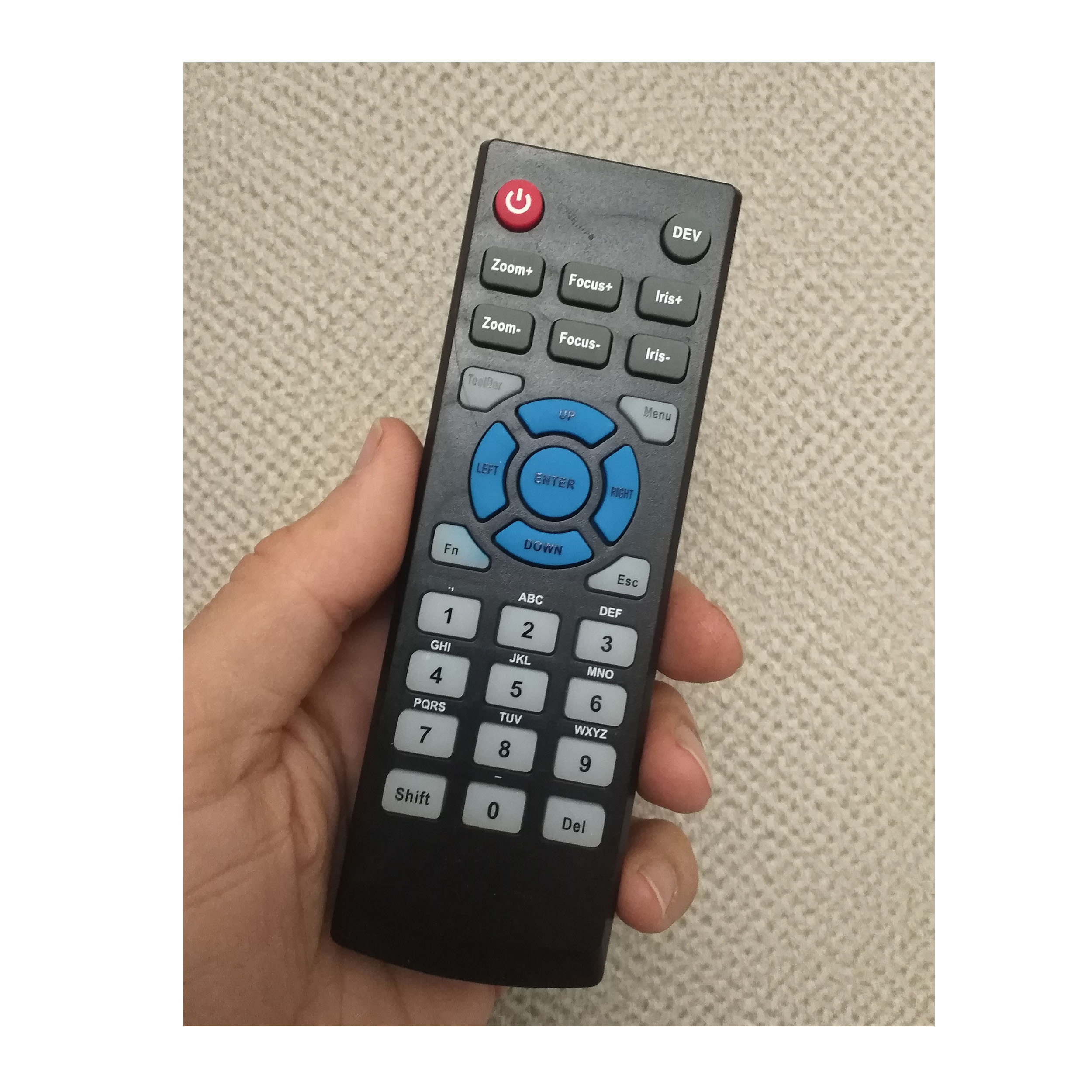 ریموت کنترل مدل A08 ریموت کنترل مدل A08