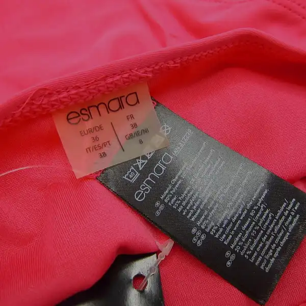 مایو زنانه اسمارا مدل El Miko Slip