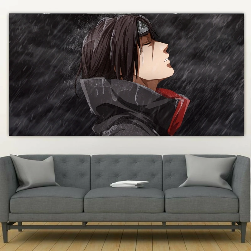  تابلو شاسی طرح انیمه ناروتو مدل DDT345