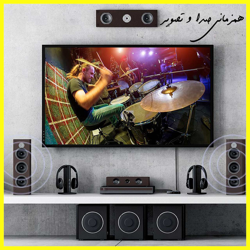 مبدل 1 به 2 HDMI باسئوس مدل CAHUB-BC0G