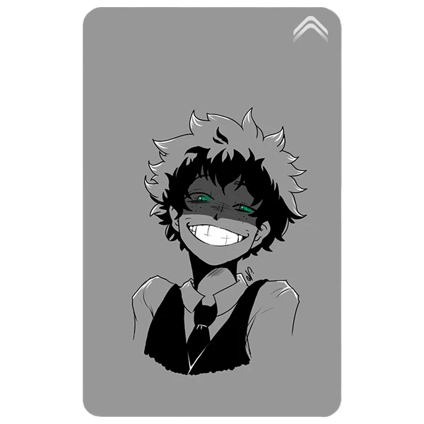 استیکر کارت مدل CAA902-K-G1-26