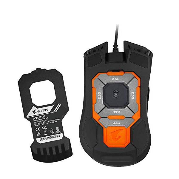 ماوس گیگابایت مدل aorus m5 2