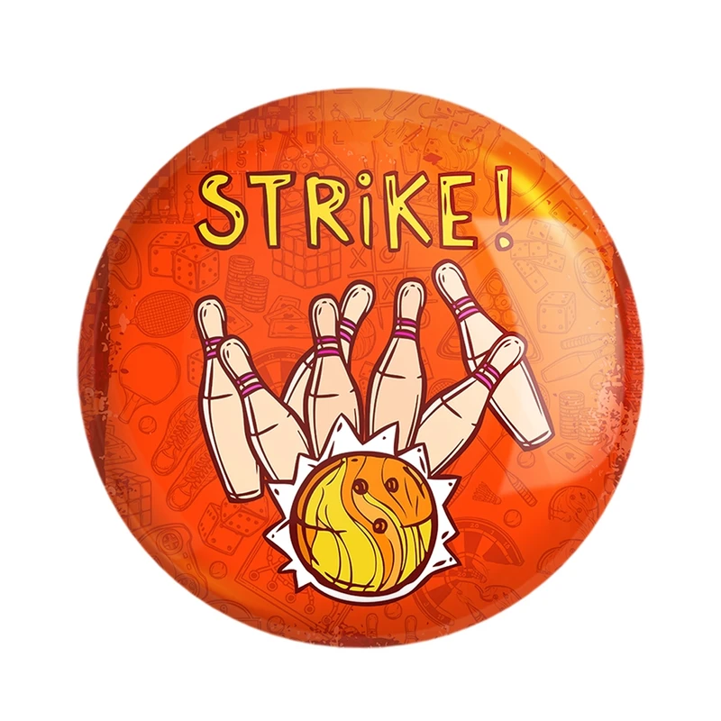 پیکسل خندالو مدل بولینگ Bowling کد 28126