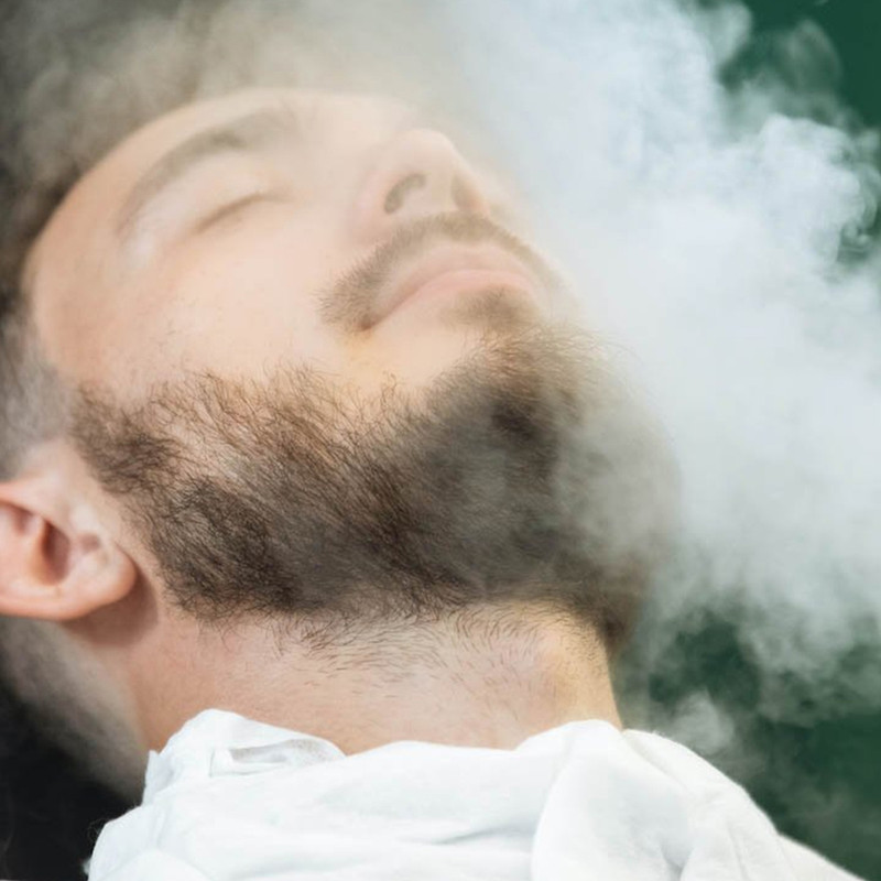 دستگاه بخور سرد و گرم پوست مدل S2025