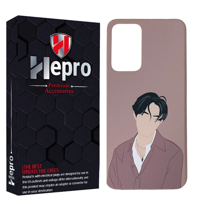 کاور هپرو مدل MC مناسب برای گوشی موبایل شیائومی MI 12T / MI 12T PRO