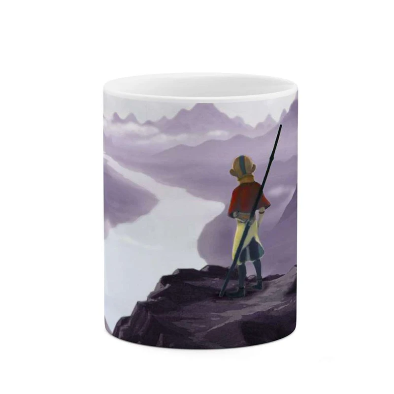 ماگ کاکتی مدل کارتون آواتار کد mgh24923