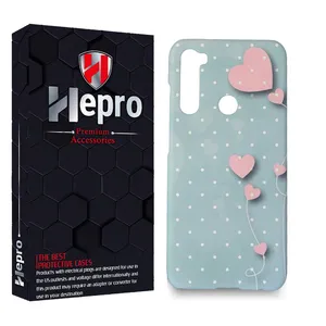 HEPRO MC Cover for XIAOMI Redmi Note 8
