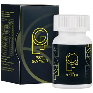 کپسول سای گیمر اروند فارمد بسته 30 عددی
