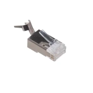 سوکت شبکه CAT 7 مدل NO3018 بسته 10 عددی