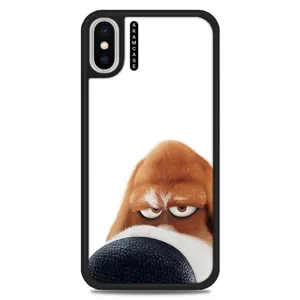 AKAM AMC-WAXSM-DOGS-21 Cover For Apple iPhone Xs Max