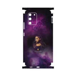 MAHOOT Ariana Grande-FullSkin Cover Sticker for Samsung Galaxy S10 Lite
