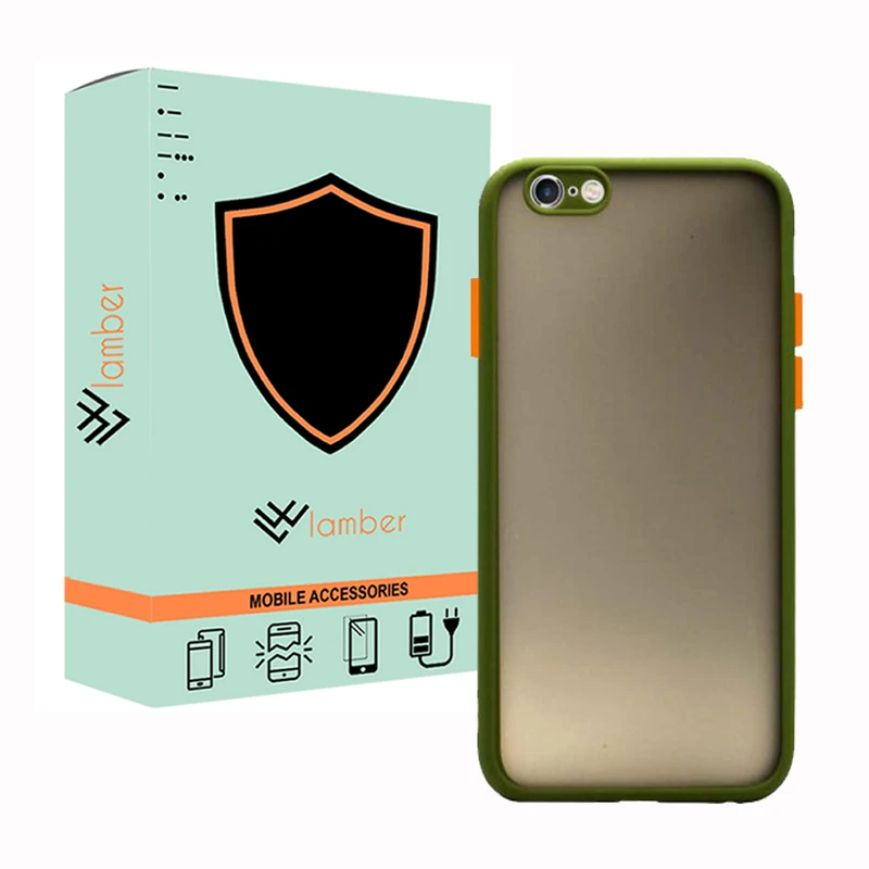 کاور لمبر مدل LAMPMC-1 مناسب برای گوشی موبایل اپل Iphone 7/8