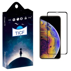 TICF +HD Screen Protector For Apple iPhone XS Max