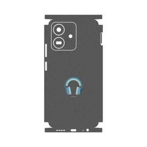 MAHOOT Minimal Headphone Icon-FullSkin Cover Sticker for Honor Play 10