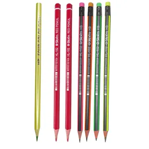 مداد مدل 102-HL-182 بسته 7 عددی