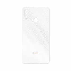 MAHOOT Gloss Transparent Cover Sticker for Samsung Galaxy A20s