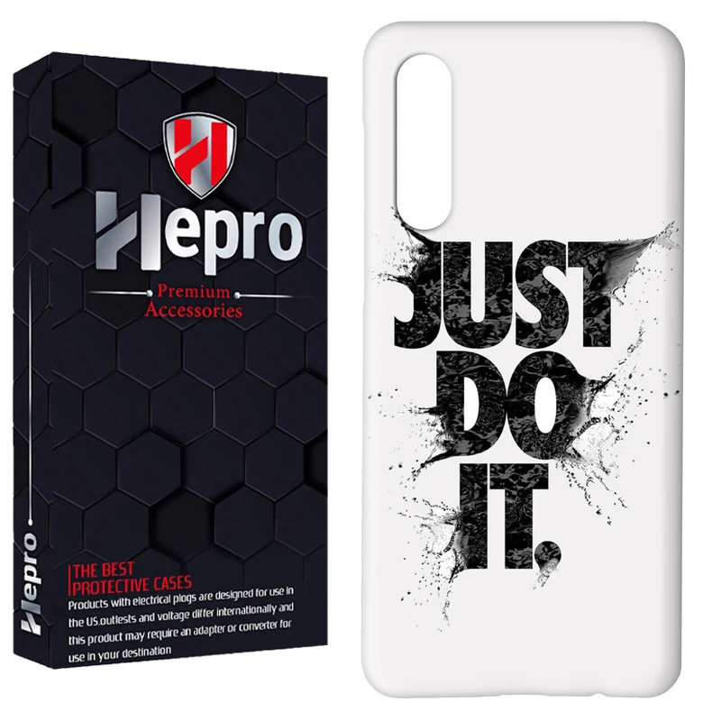 کاور هپرو مدل RC مناسب برای گوشی موبایل سامسونگ Galaxy A70 / A70S