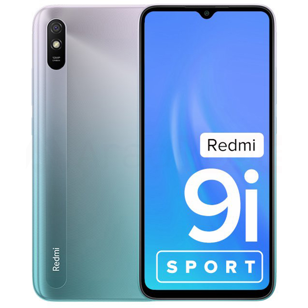 گوشی موبایل شیائومی مدل Redmi 9i sport M2006C3LII دو سیم کارت ظرفیت 64 گیگابایت و رم 4 گیگابایت