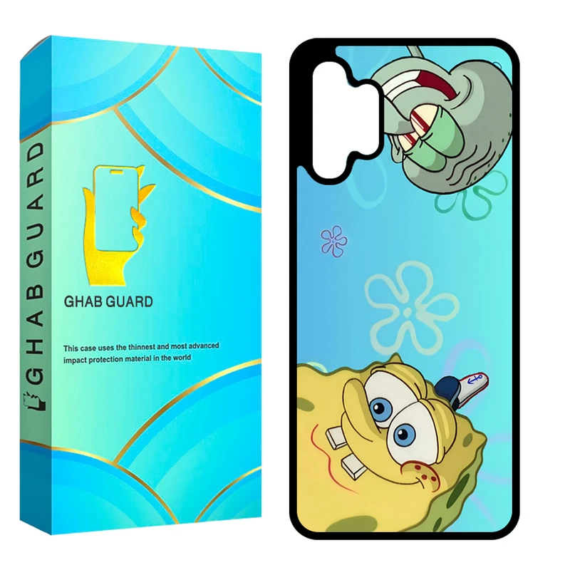 کاور قاب گارد مدل CHAPA324 مناسب برای گوشی موبایل سامسونگ Galaxy A32 4G