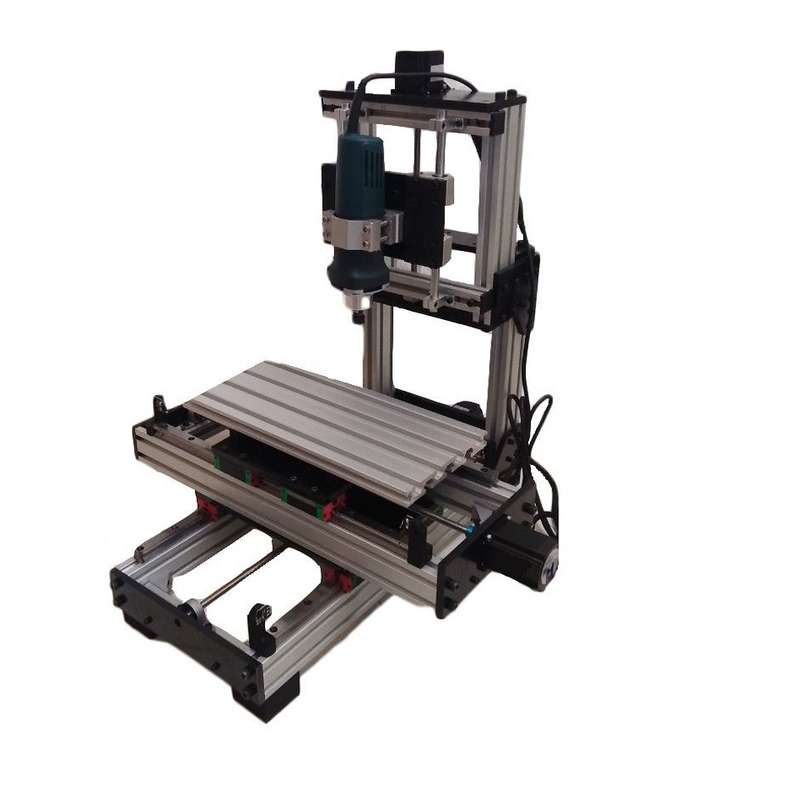 مینی سی ان سی مدل Teta 4018