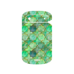 MAHOOT Iran Tile 8 Cover Sticker for BlackBerry Bold Touch 9900