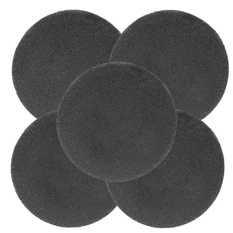 سنباده پشت کرکی تیوان مدل ART-TN-115-60 مجموعه 5 عددی