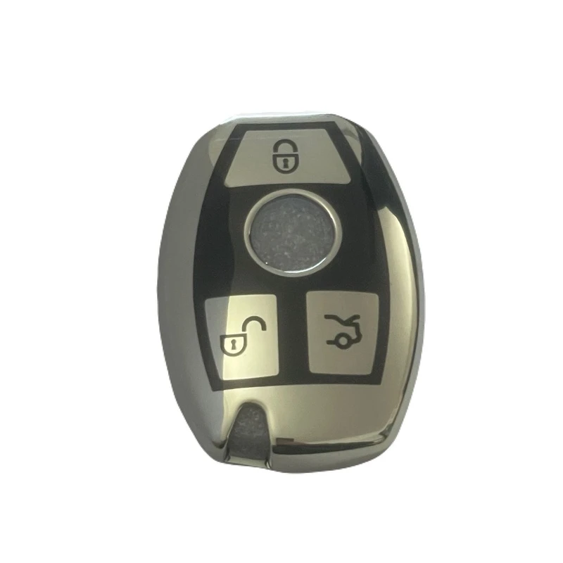 کاور ریموت خودرو مدل BZ2 مناسب برای مرسدس بنز سری S,E,C,B,A