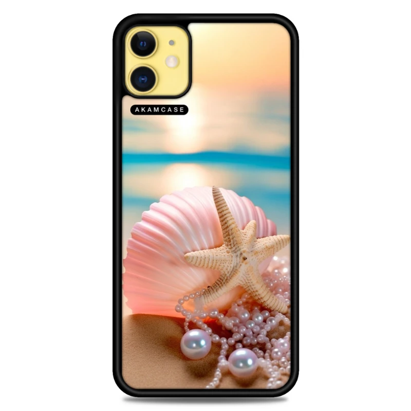 کاور آکام مدل AMC-WA11-PEARL7 مناسب برای گوشی موبایل اپل iPhone 11