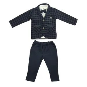 ست 3 تکه لباس پسرانه مدل modimix 66