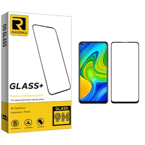 Randika GLD Screen Protector For Xiaomi Redmi Note 9