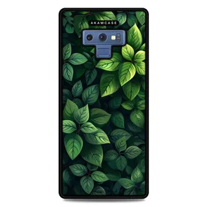 AKAM AMC-WSGN9-LEAVES-39 Cover For Samsung Galaxy Note 9