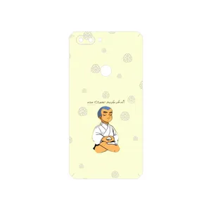 MAHOOT Ikkyu-san Cover Sticker for Tecno Phantom 8